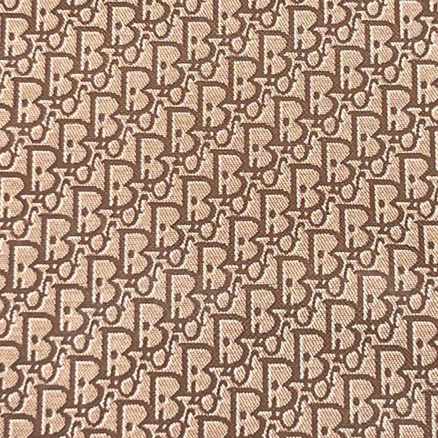 Diagonal B Motif Vinyl image 2