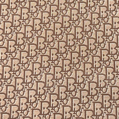 Diagonal B Motif Vinyl image 2