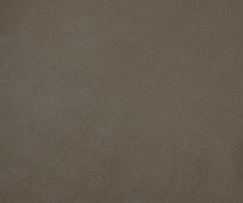 Italian Leather Hide | Mink Brown image 0