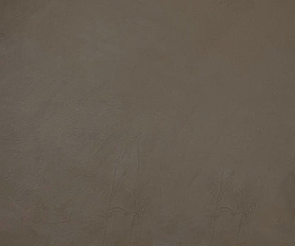 Italian Leather Hide | Mink Brown image 0