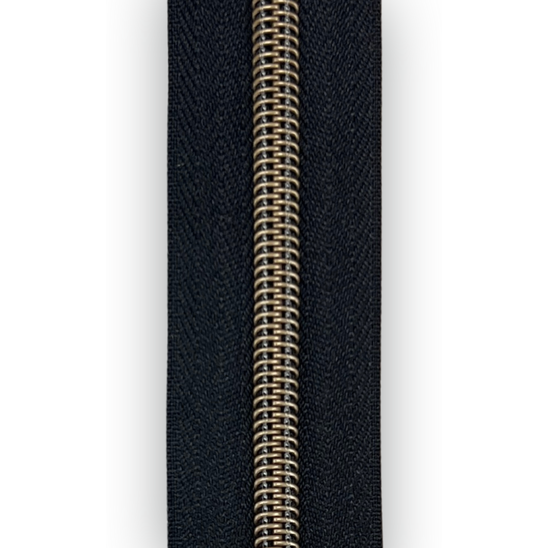 #5 Zipper Tape | 3 Yards image 2