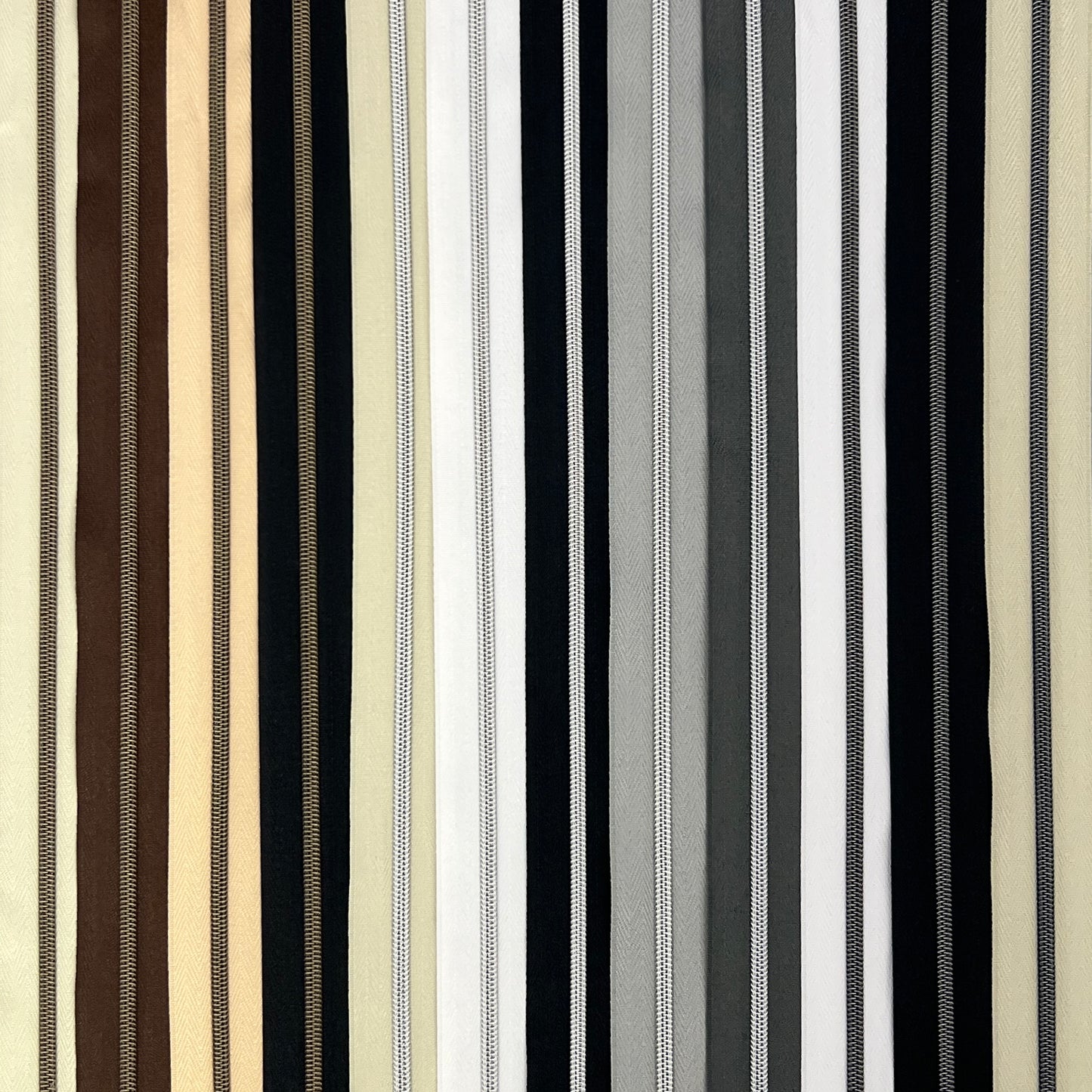 #3 Zipper Tape | 3 Yards image 0