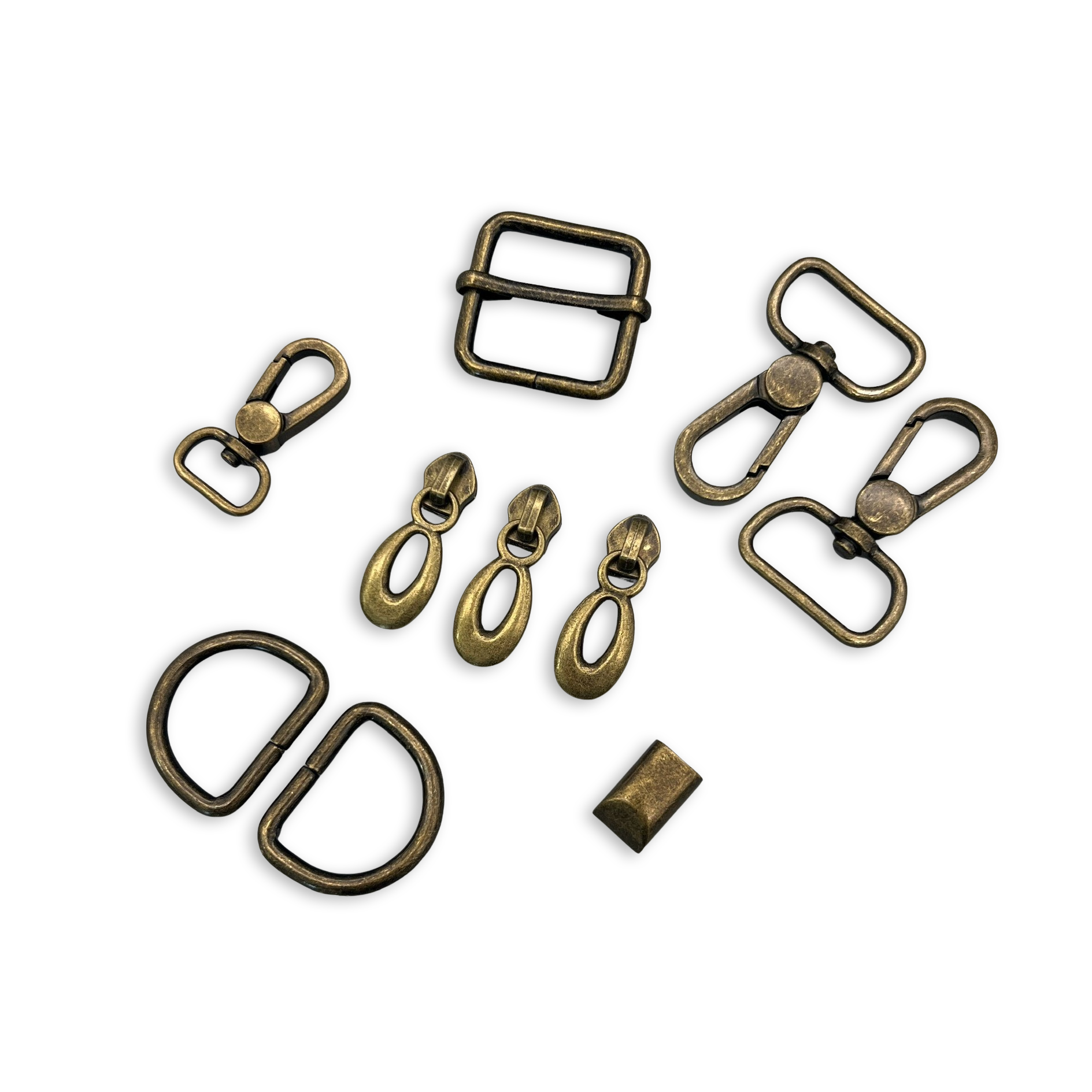 The Burcham Hardware Kit image 0