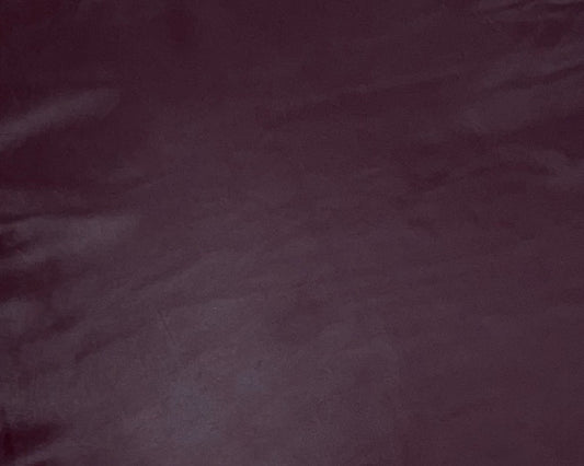 Italian Leather Hide | Burgundy image 0