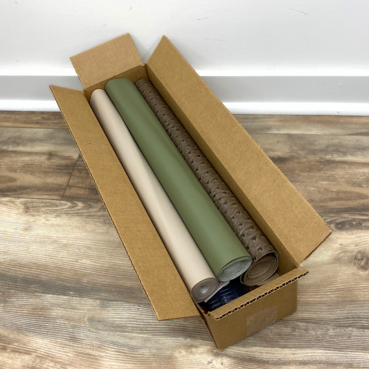 Faux Leather Mystery Box image 1