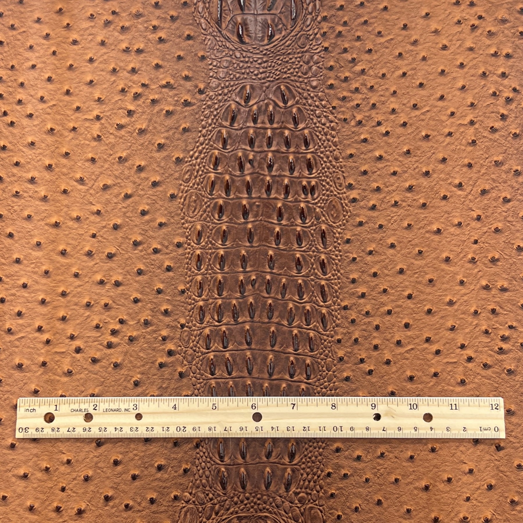 Faux Leather | Crocodile/Ostrich image 5