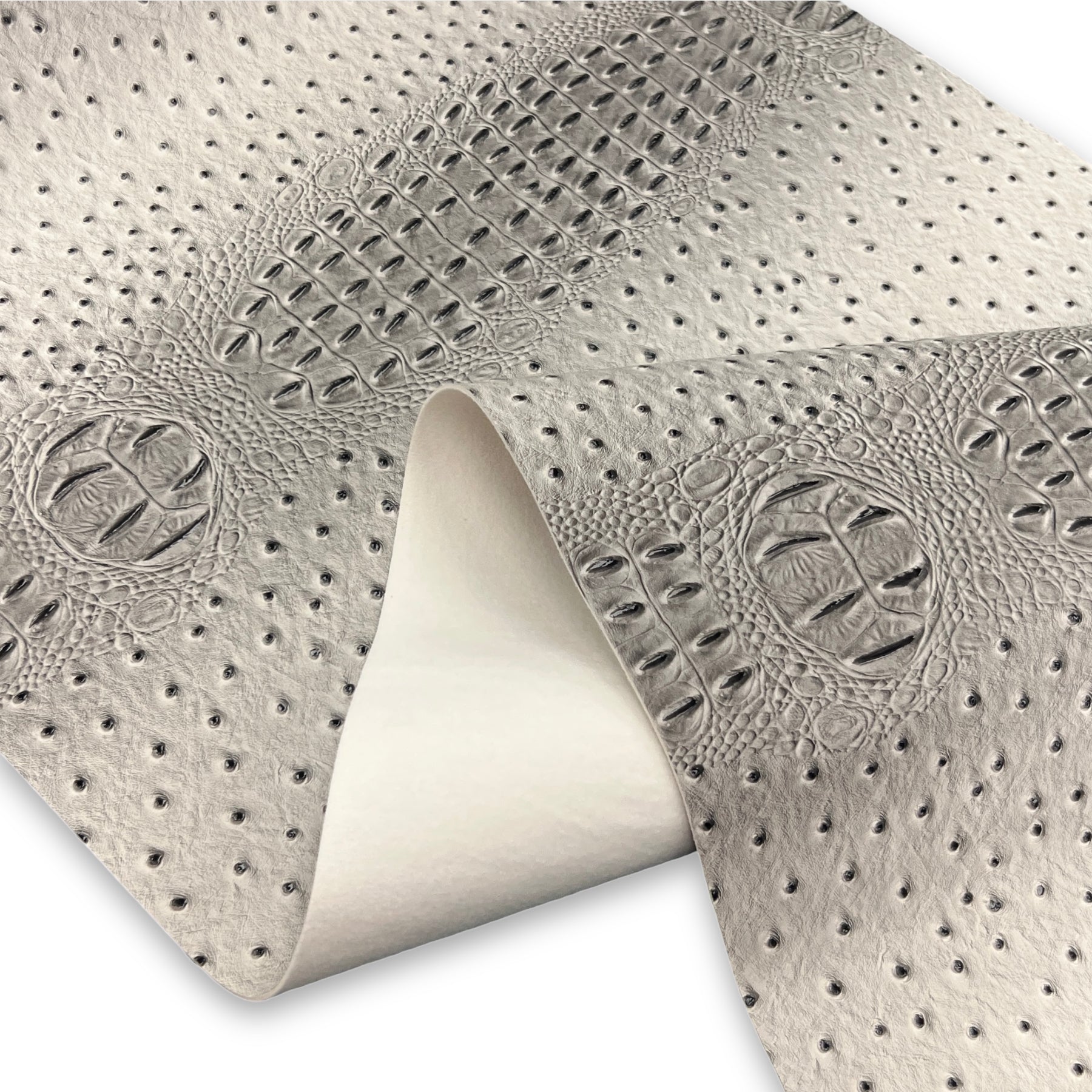 Faux Leather | Crocodile/Ostrich image 4