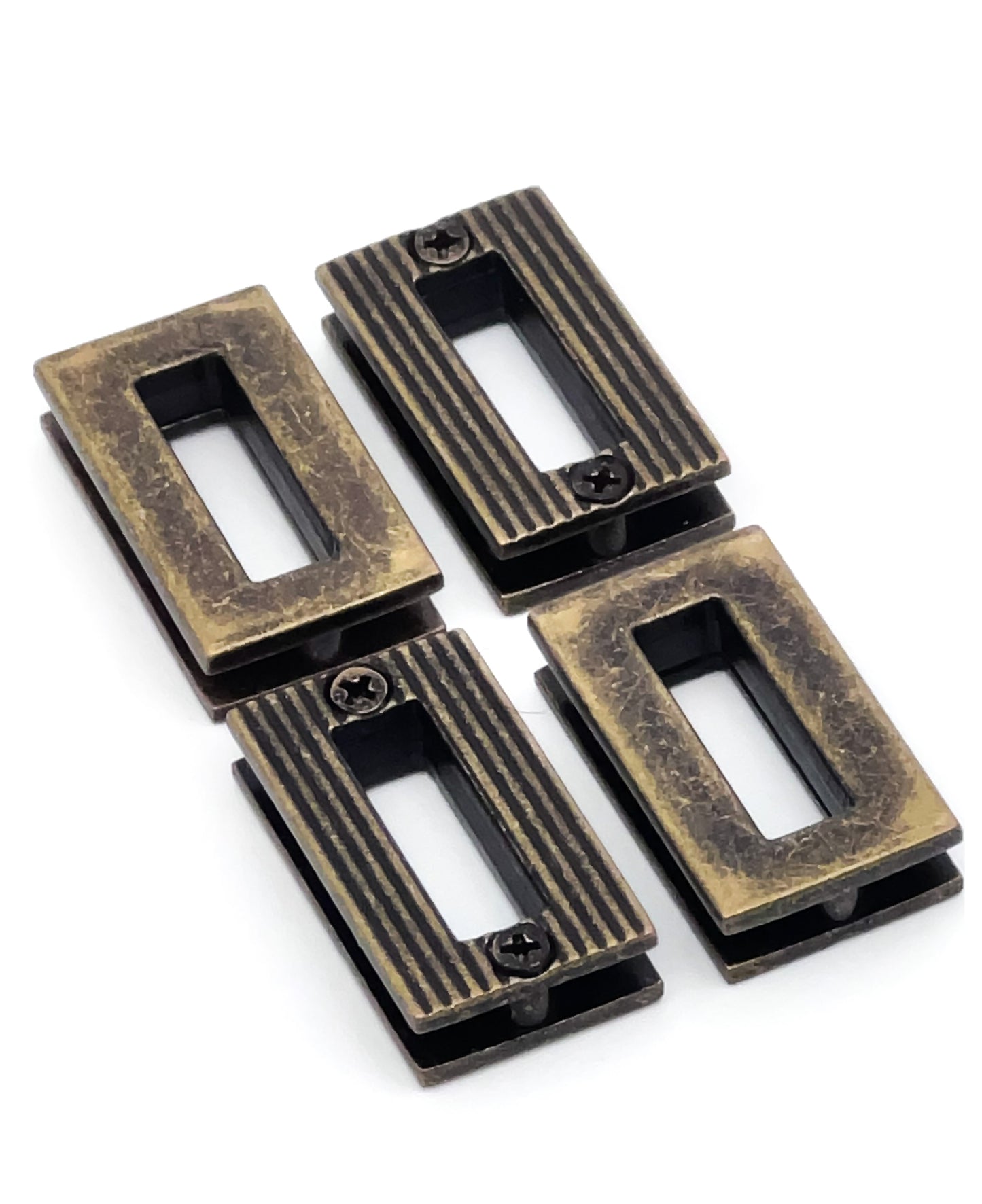 Rectangle Screw-In Grommets image 1