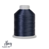 Fusion 45 Bonded Nylon Thread | Navy image 0