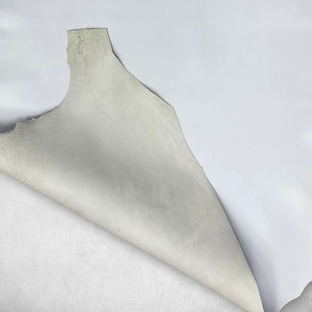 Italian Leather Hide | Lavender (Purple) image 2