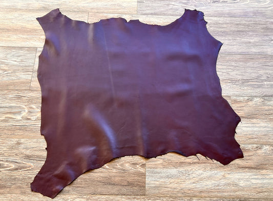 Practice/Damaged Italian Leather Hides image 0