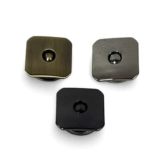 Square Front Magnetic Snap image 0