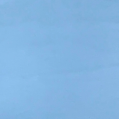 Italian Leather Hide | Blue Gray image 0