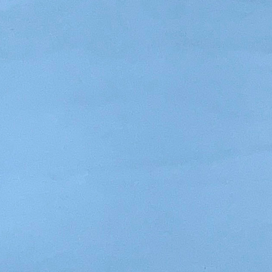 Italian Leather Hide | Blue Gray image 0