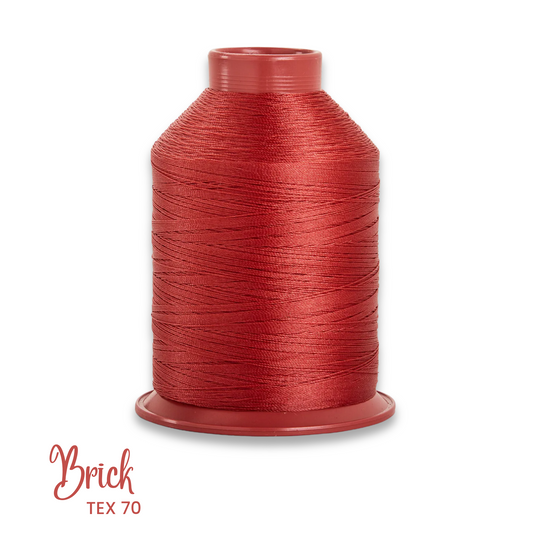 TEX 70 Bonded Nylon Thread | Brick image 0
