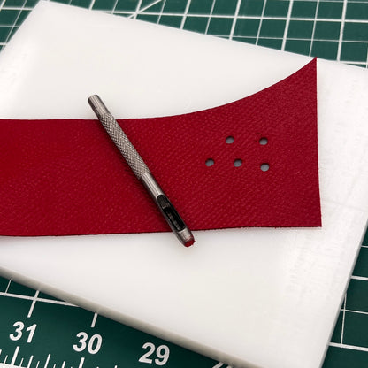 ⅛" (3.5mm) Round Hole Punch image 2