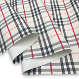 Large Tartan Plaid Vinyl image 3
