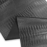 Faux Leather | Large Scale Crocodile image 1