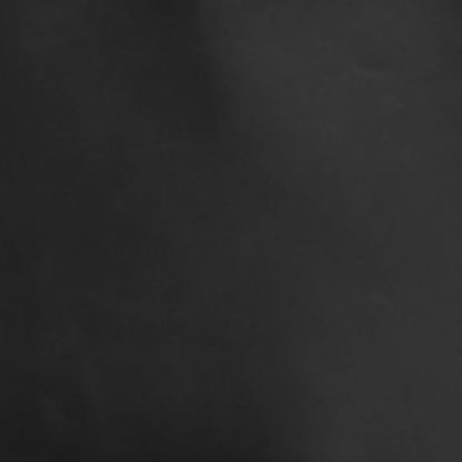 Vegetable Tanned Leather Hide | Black image 0