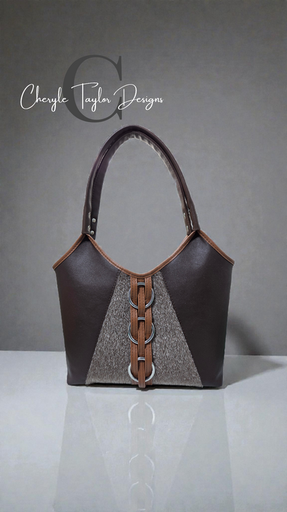 The Talise Tote Bag – Digital PDF Pattern