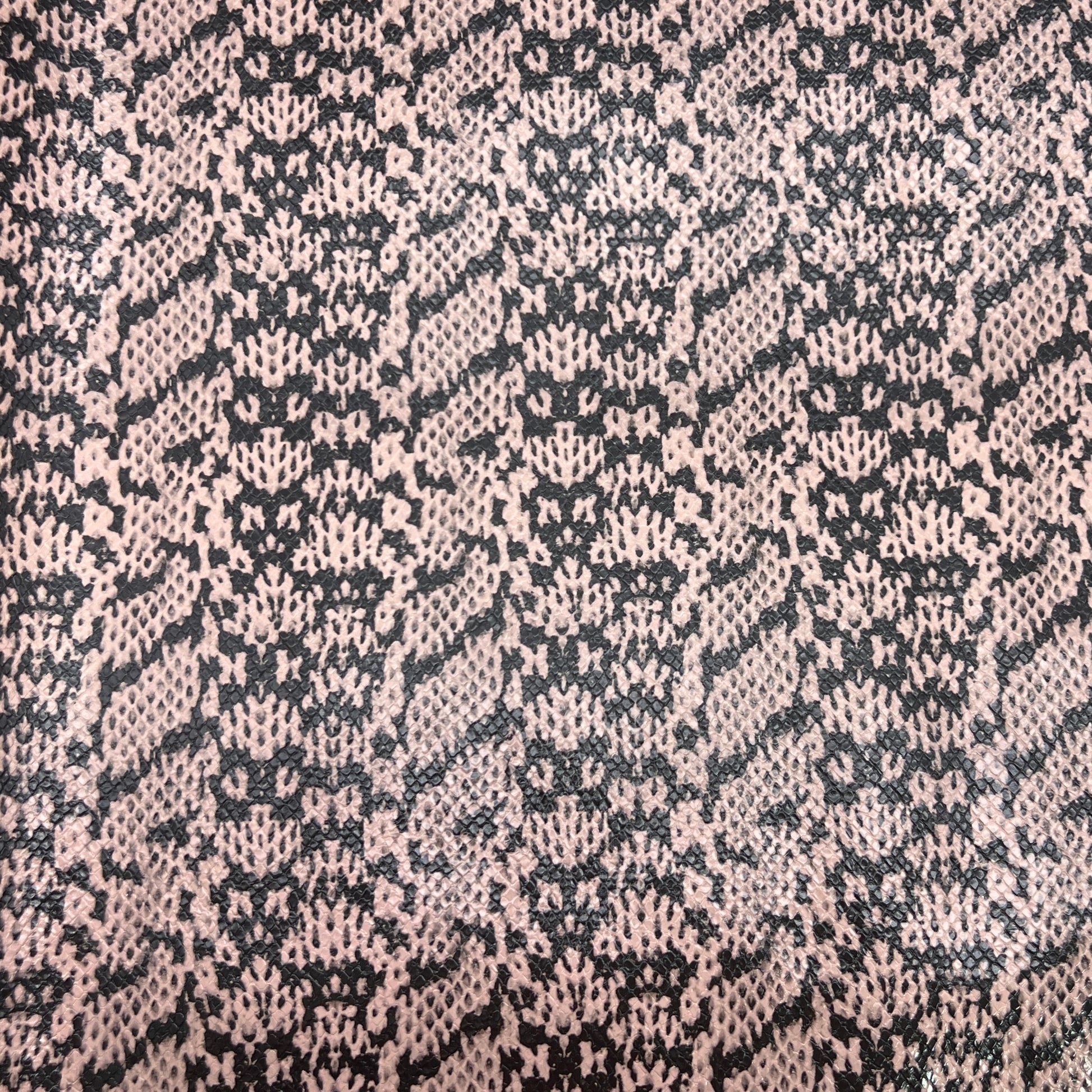 Faux Leather | Abstract Geometric image 5