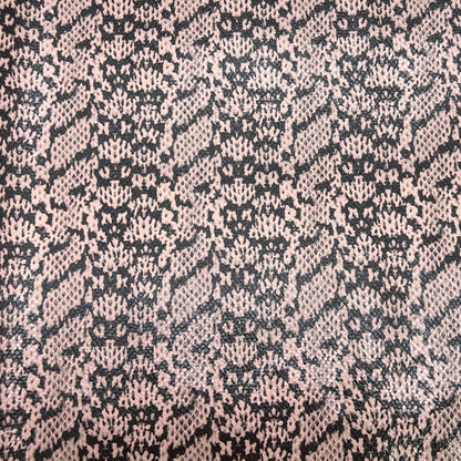 Faux Leather | Abstract Geometric image 5