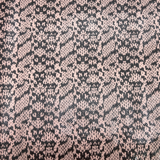 Faux Leather | Abstract Geometric image 5