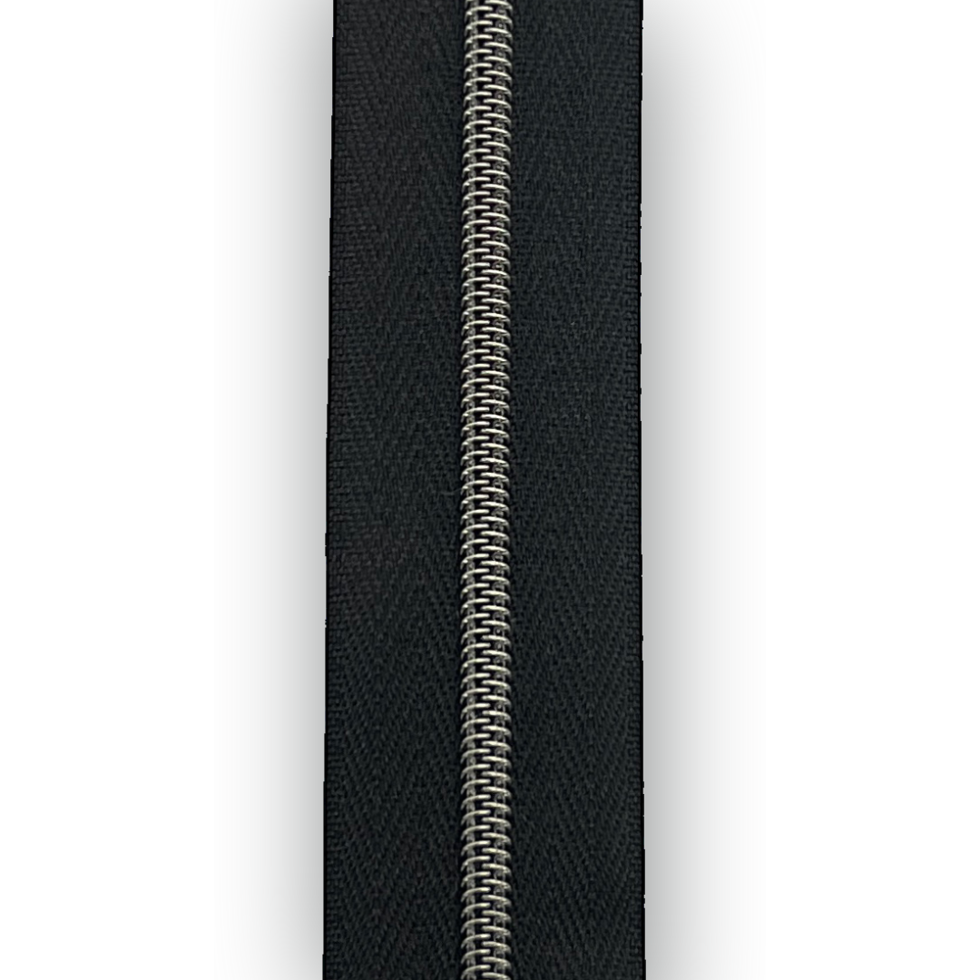 #3 Zipper Tape | 3 Yards image 11