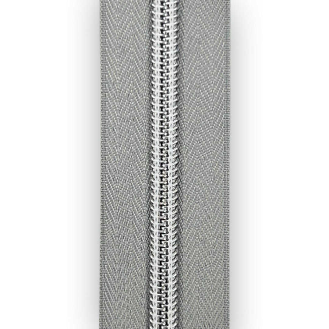 #5 Zipper Tape | 3 Yards image 8