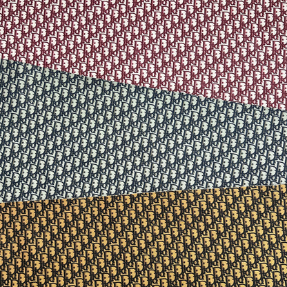 Diagonal D Motif Vinyl image 1