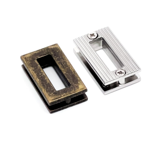 Rectangle Screw-In Grommets image 0