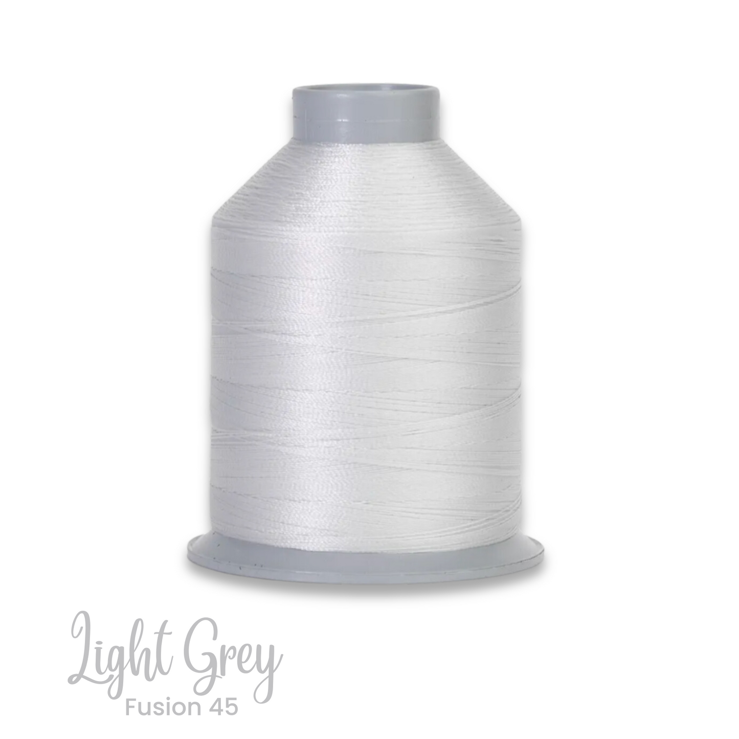 Fusion 45 Bonded Nylon Thread | Light Grey image 0