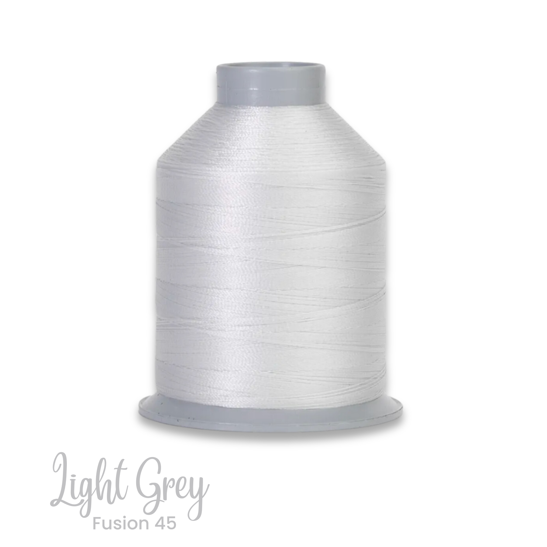 Fusion 45 Bonded Nylon Thread | Light Grey image 0