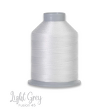 Fusion 45 Bonded Nylon Thread | Light Grey image 0