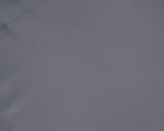 Italian Leather Hide | Elephant Grey image 0