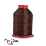 TEX 70 Bonded Nylon Thread | Ripe Raisin image 0
