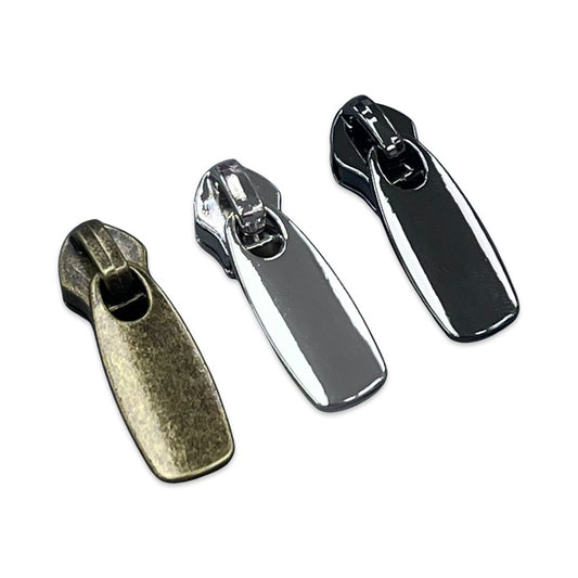 #5 Zipper Pulls, Flat image 0