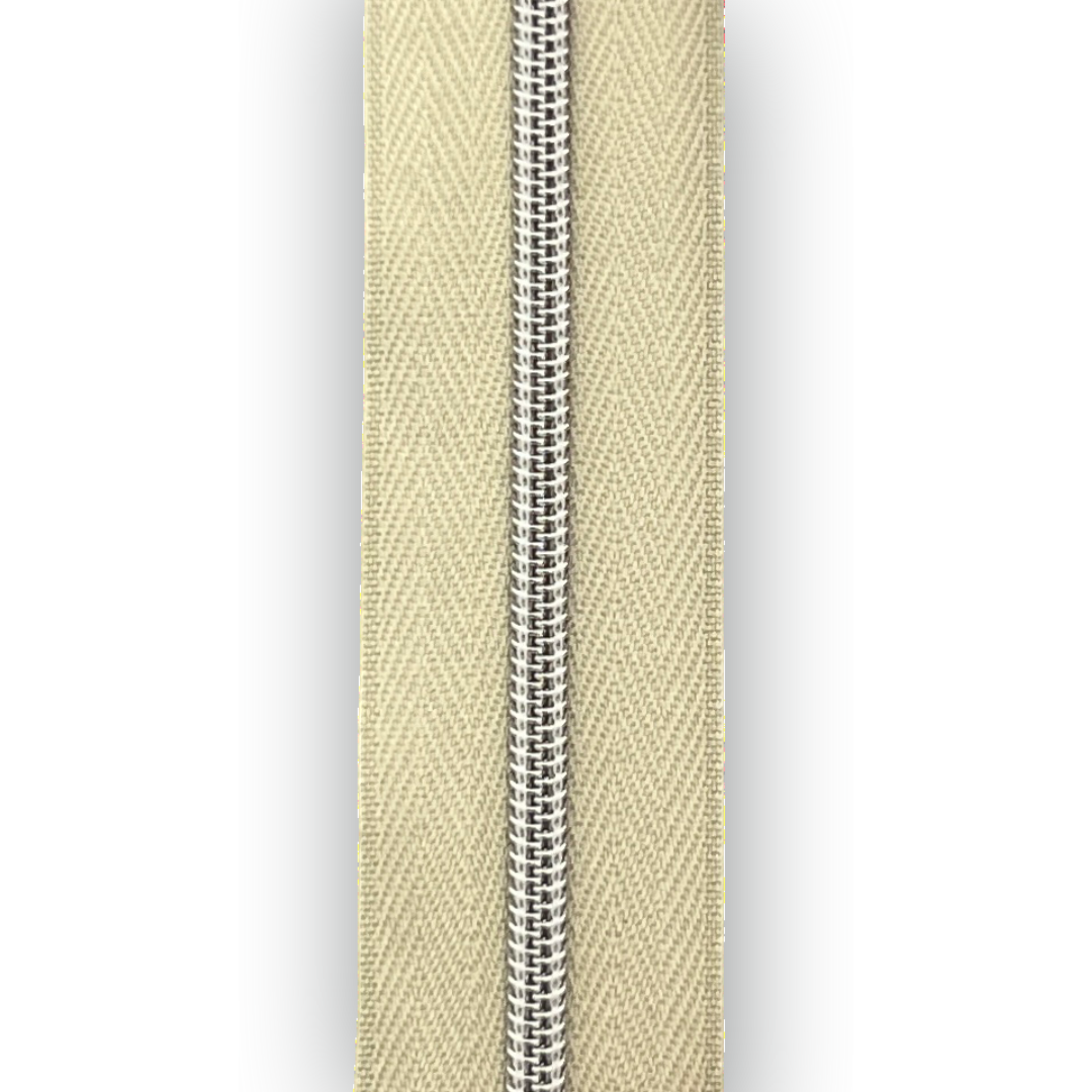 #3 Zipper Tape | 3 Yards image 9