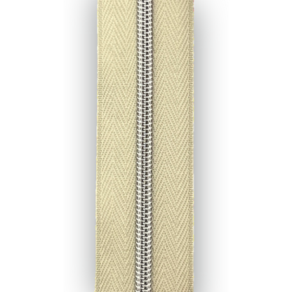 #3 Zipper Tape | 3 Yards image 9