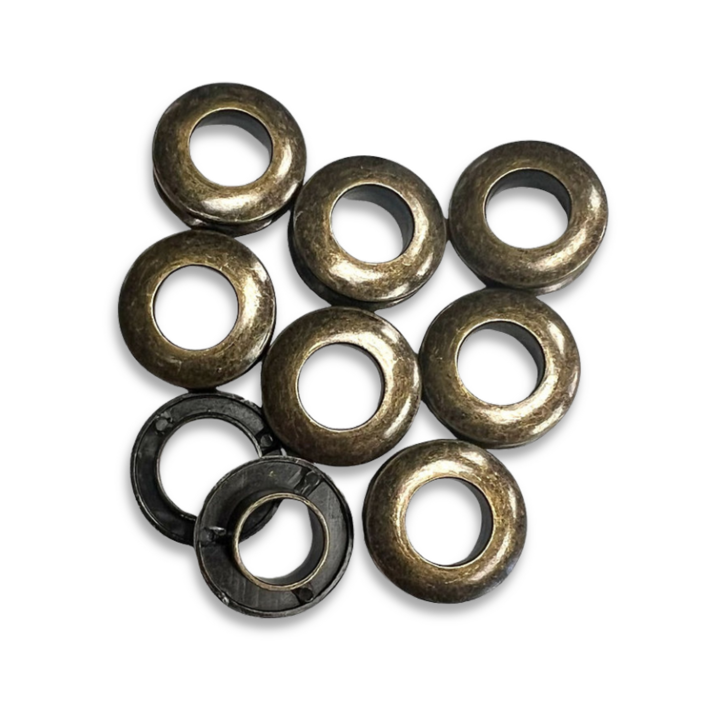 Round Press-In Grommets image 2