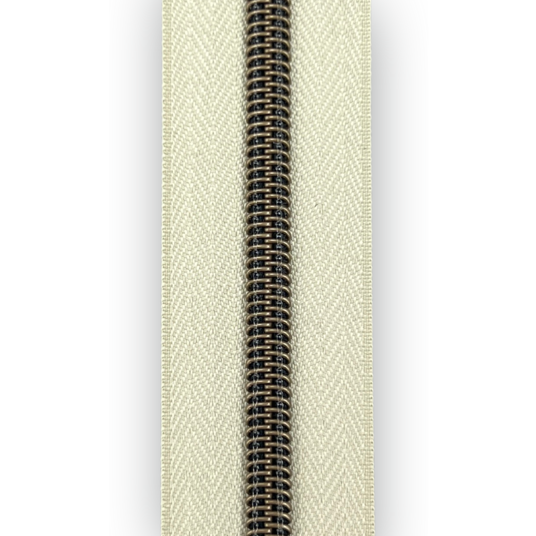 #5 Zipper Tape | 3 Yards image 5