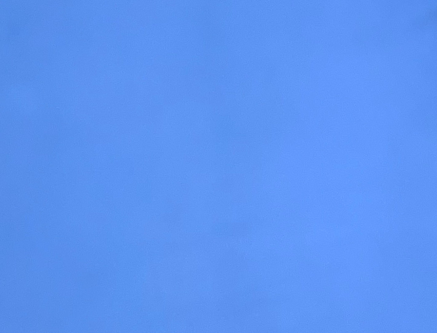 Italian Leather Hide | Vivid Cobalt (Blue) image 0