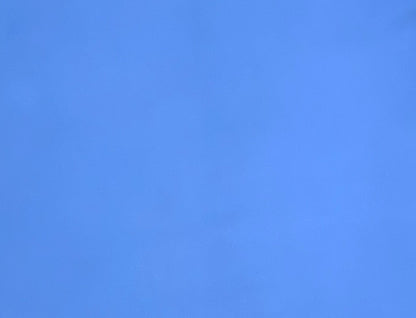 Italian Leather Hide | Vivid Cobalt (Blue) image 0