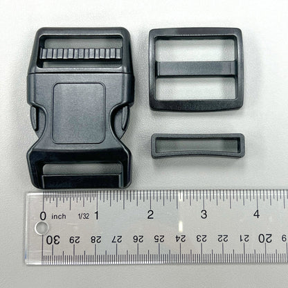 Adjustable Strap Buckle Set image 4