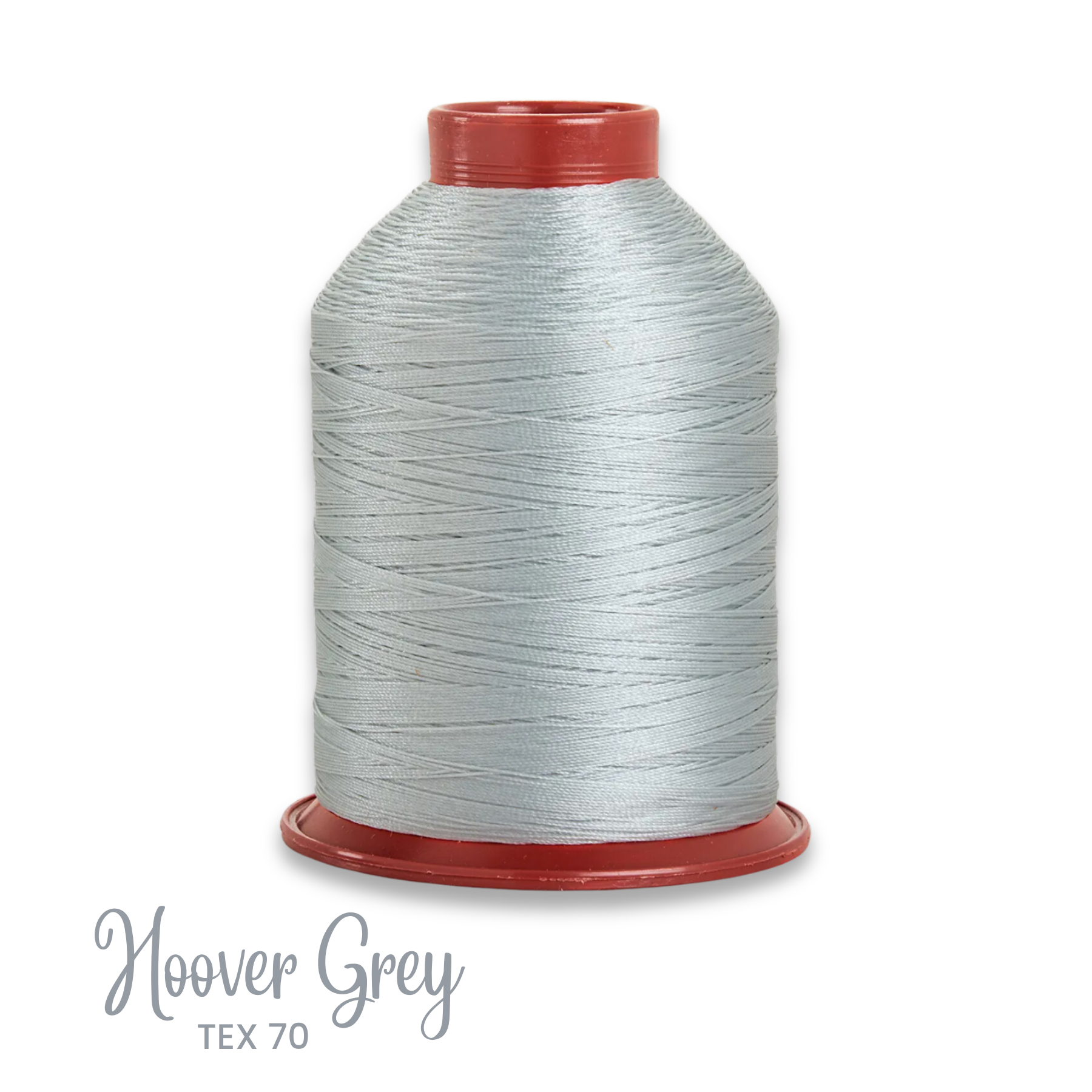 TEX 70 Bonded Nylon Thread | Hoover Grey image 0