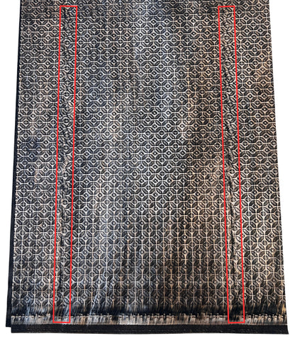 Misprinted Faux Leather | Geometric image 11