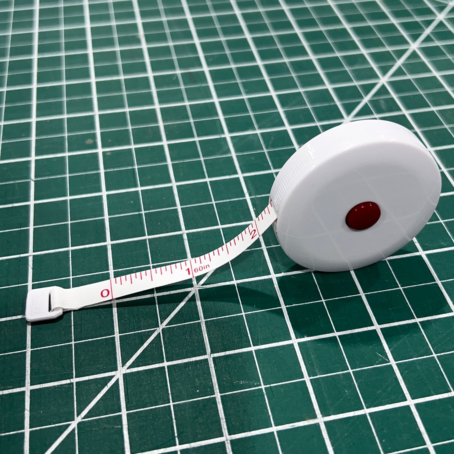 Retractable Measuring Tape image 1