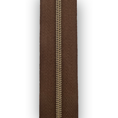 #3 Zipper Tape | 3 Yards image 3