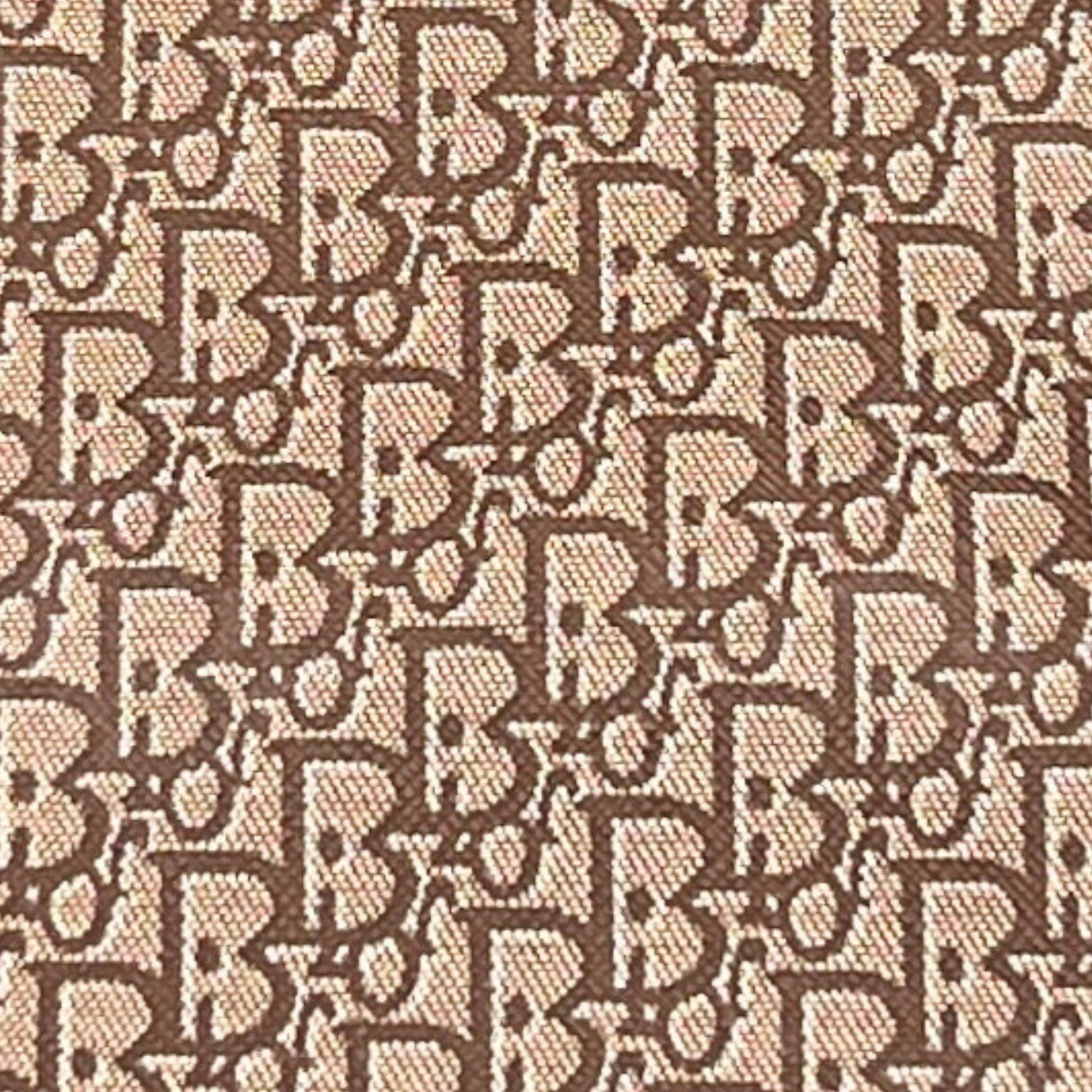 Diagonal B Motif Vinyl image 0
