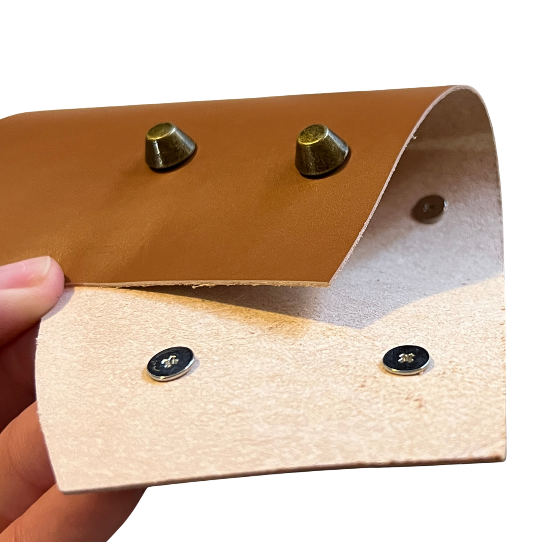 Purse Feet (Screw Back) image 2